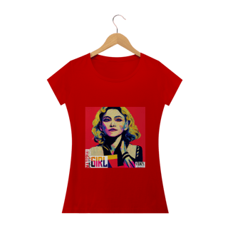 Nome do produto Baby Long Material Girl Madonna