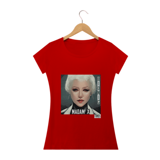 Nome do produto Baby Long Christina Aguilera Madam X
