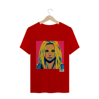 Nome do produto Camiseta Britney In The Zone