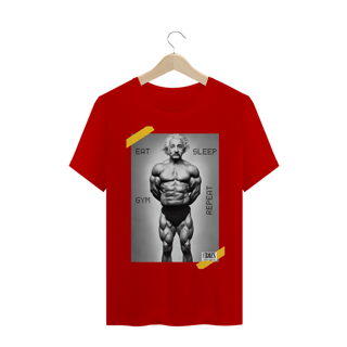 Nome do produto Camiseta Einstein