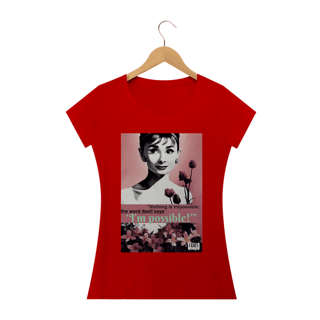 Nome do produto Baby Long Audrey Hepburn