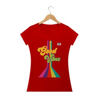 Nome do produto Baby Long Good Vibes