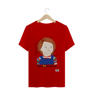Nome do produto Camiseta Chucky