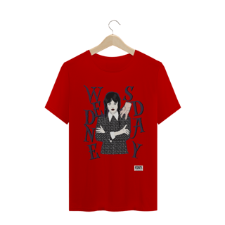 Nome do produto Camiseta Wandinha Adams
