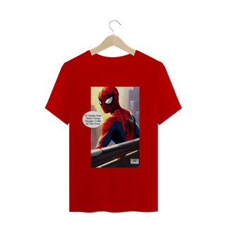 Nome do produto Camiseta Classic I'm Spider Man