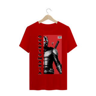 Nome do produto Camiseta Classic Quantumania