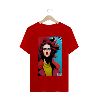 Nome do produto Camiseta Rachel Summers X Men