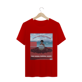 Nome do produto Camiseta Eu Sou A Minha Própria Embarcação