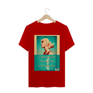 Nome do produto Camiseta Alma de Mar