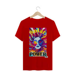 Nome do produto Camiseta Solar Power