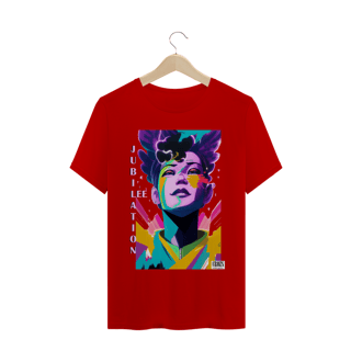 Nome do produto Camiseta Jubileu Cyberpunk