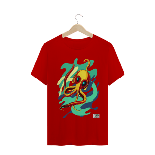 Nome do produto Camiseta Polvo