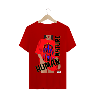 Nome do produto Camiseta Human Nature