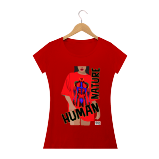 Nome do produto Baby Long Human Nature