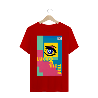 Nome do produto Camiseta Luck Of The Tide
