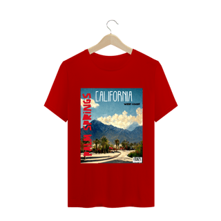 Nome do produto Camiseta Palm Springs