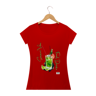 Nome do produto Baby Long  Fresh Vibes
