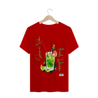 Nome do produto Camiseta Fresh Vibes