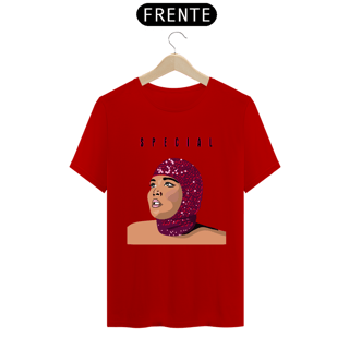 Nome do produto Camiseta Special Lizzo