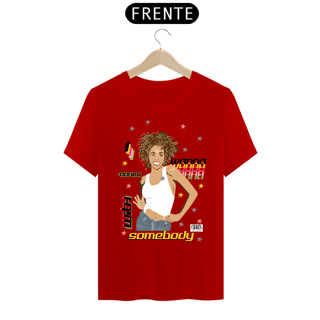Nome do produto Camiseta Whitney Houston IWDWS