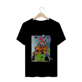 Nome do produto Camiseta Red Velvet Queendom