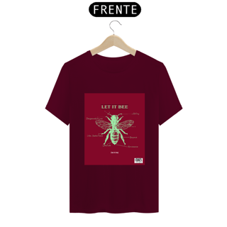 Nome do produto Camiseta Let It Bee 