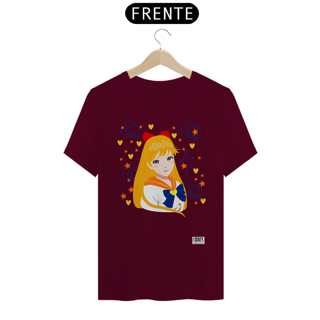 Nome do produto Camiseta Sailor Venus 