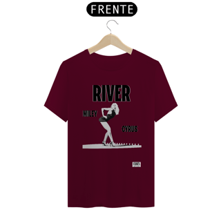 Nome do produto Camiseta Miley Cyrus River