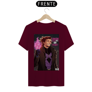 Nome do produto Camiseta Gambit Bon Vivant