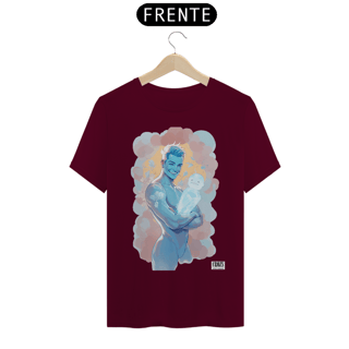 Nome do produto Camiseta Homem de Gelo