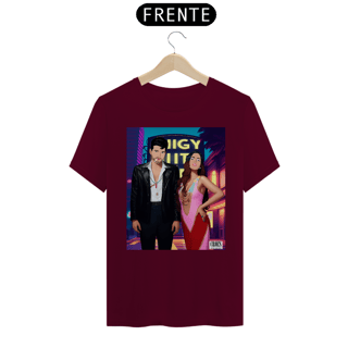 Nome do produto Camiseta Jão e Anitta