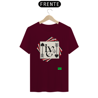 Nome do produto Camiseta IVE