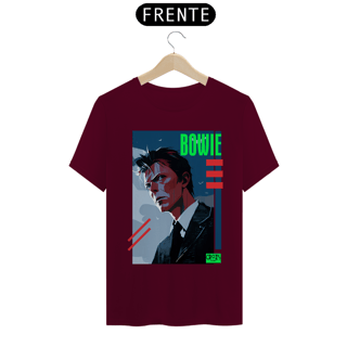 Nome do produto Camiseta Bowie