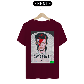 Nome do produto Camiseta David Bowie Starman