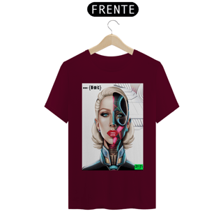 Nome do produto Camiseta Bionic Christina Aguilera
