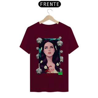 Nome do produto Camiseta Lust For Life Lana Del Rey