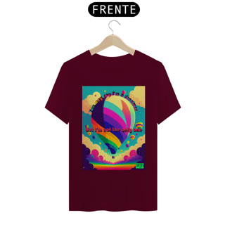 Nome do produto Camiseta Imagine Pride