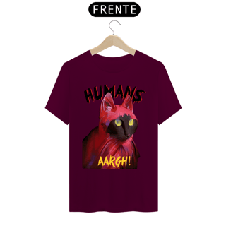 Nome do produto Camiseta Classic Devil Cat
