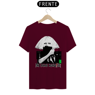 Nome do produto Camiseta Lady Gaga The Fame Monster
