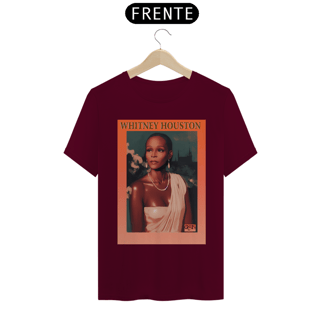 Nome do produto Camiseta Whitney Houston