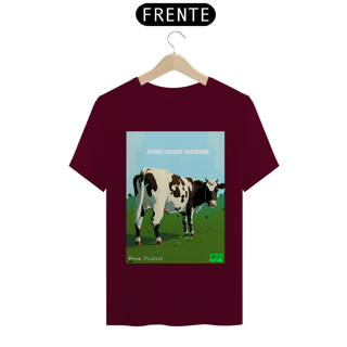 Nome do produto Camiseta Pink Floyd Atom Heart Mother