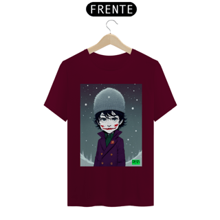 Nome do produto Camiseta Coringa Inverno