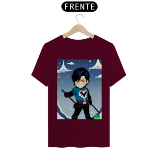 Nome do produto Camiseta Asa Noturna Inverno