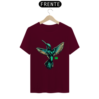 Nome do produto Camiseta Beija-Flor
