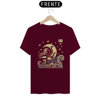Nome do produto Camiseta Lua e Maré