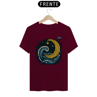 Nome do produto Camiseta Lua e Mar 2