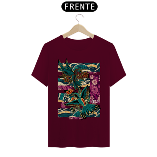 Nome do produto Camiseta Beija-Flor