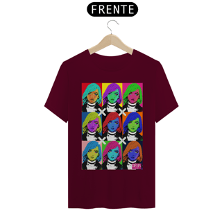Nome do produto Camiseta Mistica Pop art