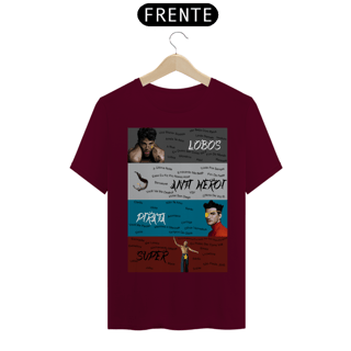 Nome do produto Camiseta Jão Elementos