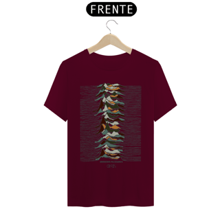 Nome do produto Camiseta Joy Division Unknown Pleasures